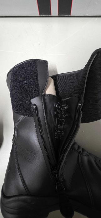 Botas de Mota TCX X-Five Plus GTX — Homem — Nº 40