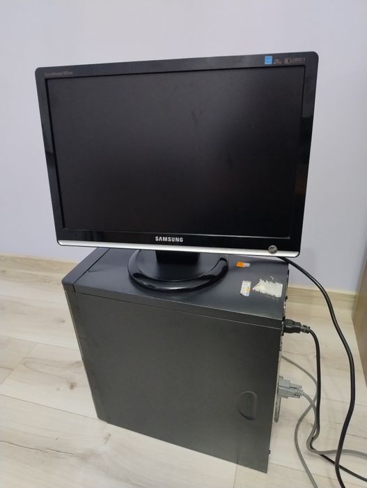 Komputer stacjonarny