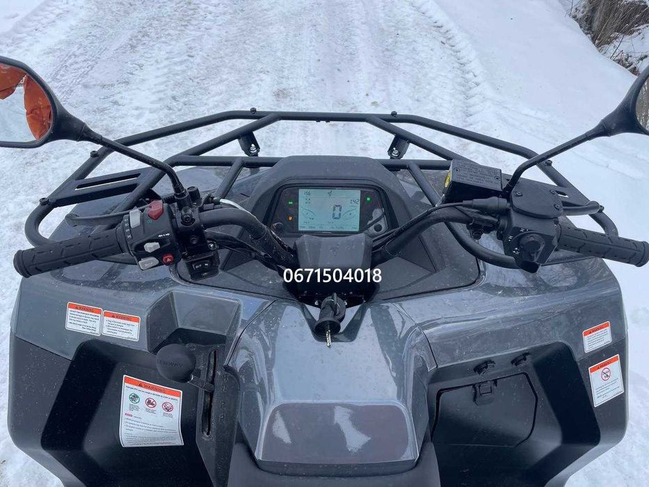 Квадроцикл Segway Snarler 500 AT5 L Base Сегвей Доставка по Україні