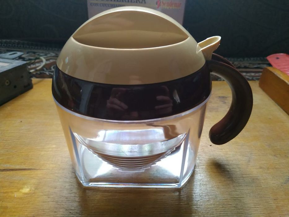 Набор для специй солонка и перечница, Сахарница.