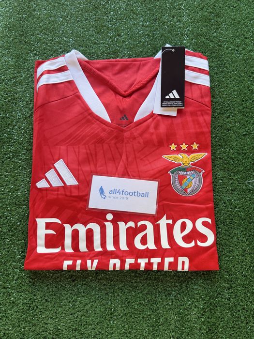 Camisola principal SLB 26/27