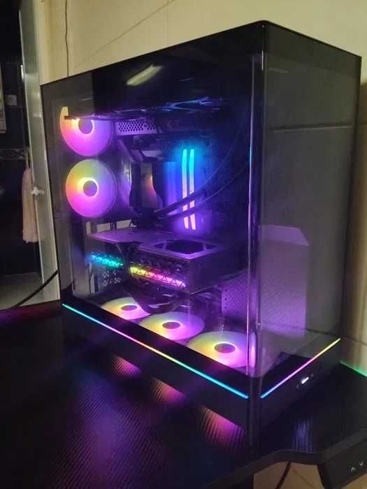 pc gaming - intel core i5 14600KF - RX 9070 XT - 64GB - 1TB