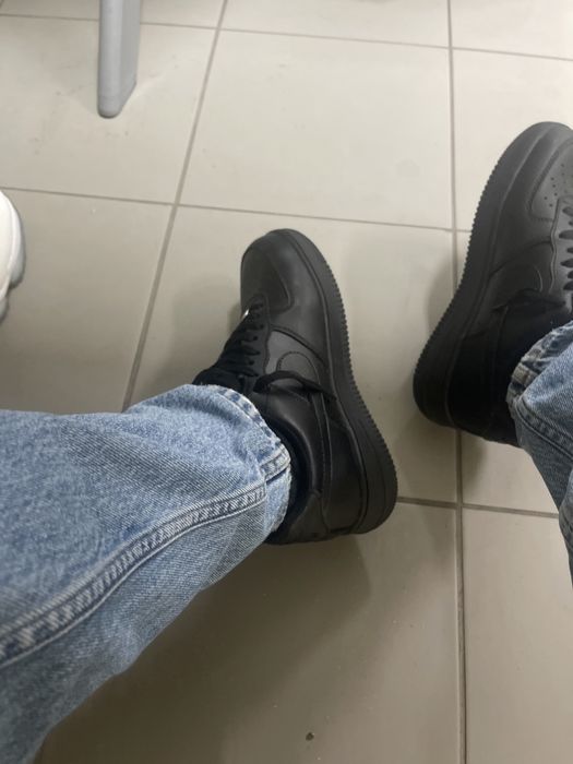 Air force preto