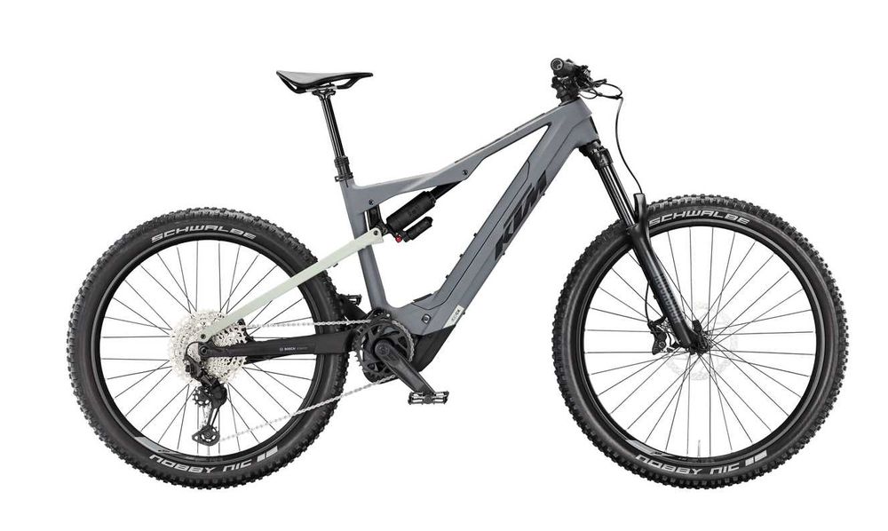 Rower elektryczny MTB Full KTM Macina Kapoho Comp LTD rozm. M, L, XL Bosch Performance CX5 800Wh- nowy sklep Śląsk