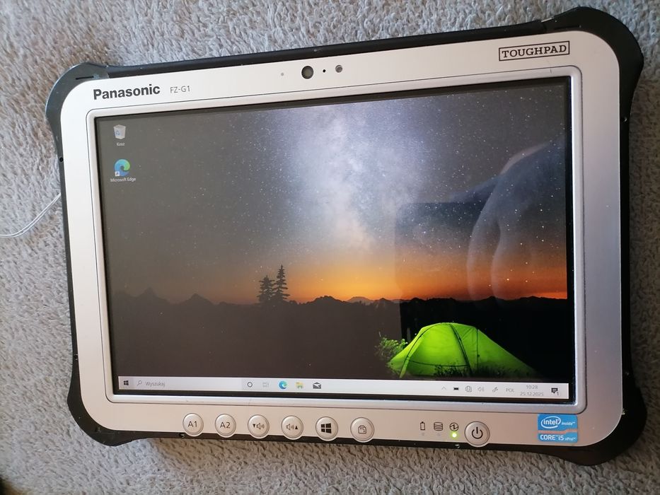 Laptopy tablety nowe i używane duży wybór pancerne do diagnostyki
