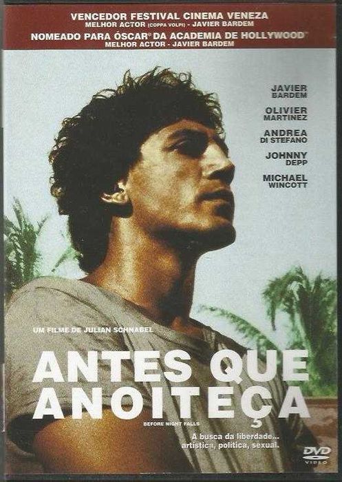 Antes que Anoiteça