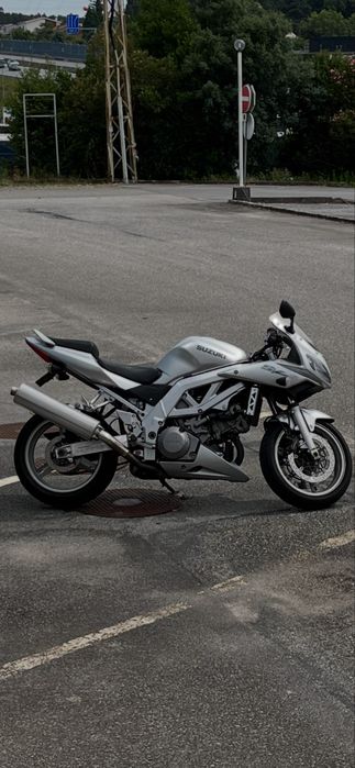 Suzuki SV 1000 S