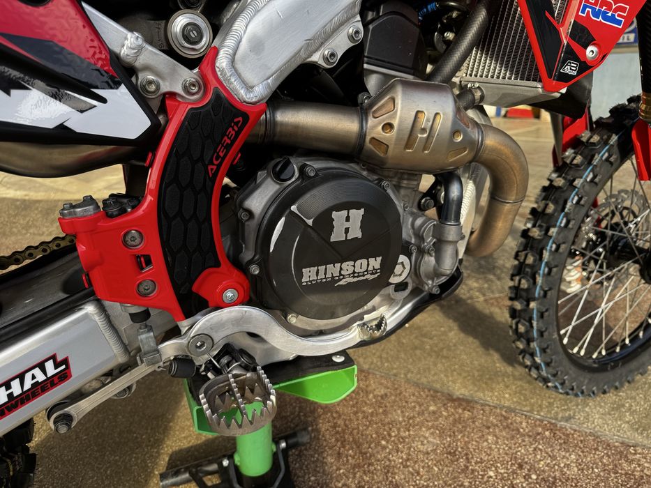 Honda Crf450r 2025 HGS