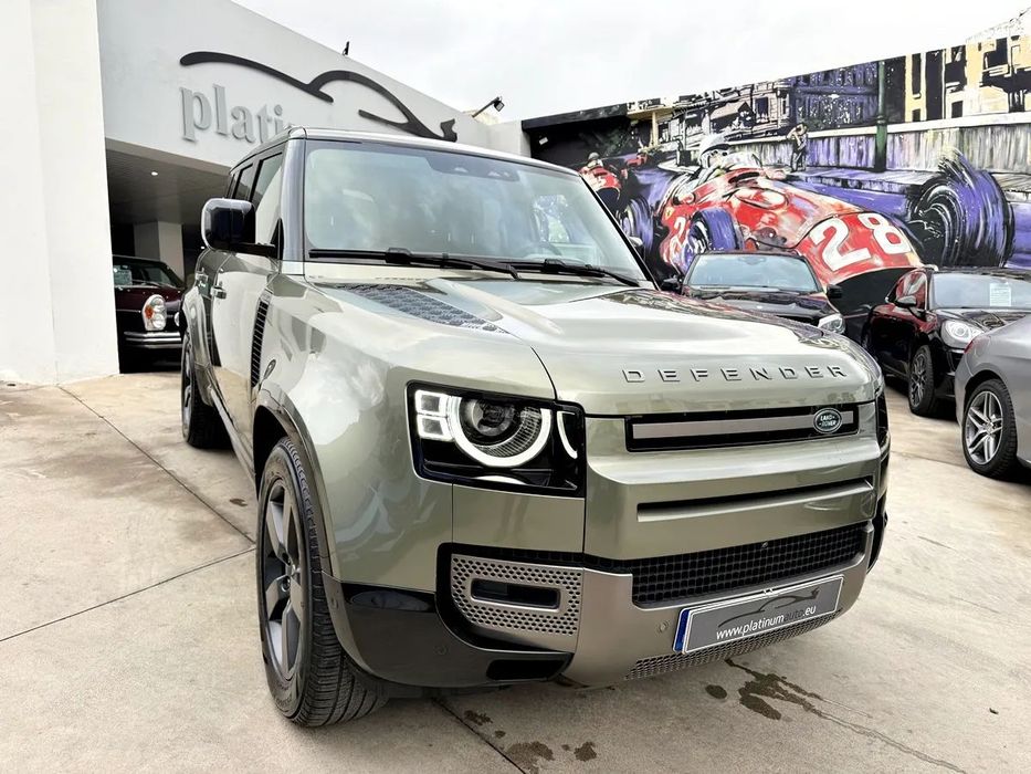 Land Rover Defender 2.0 P400e 110 AWD X-Dynamic SE