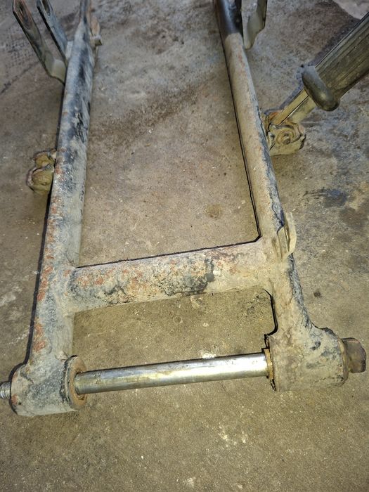 Wahacz ramy kola tyl ogar konar