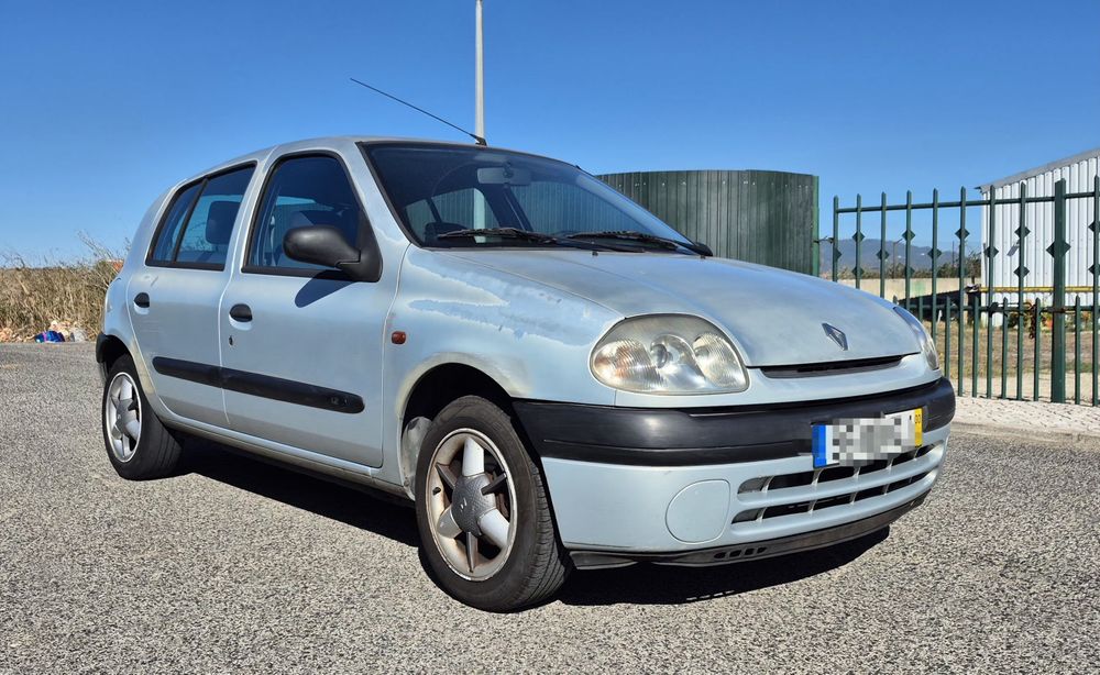 Renault Clio 1.2