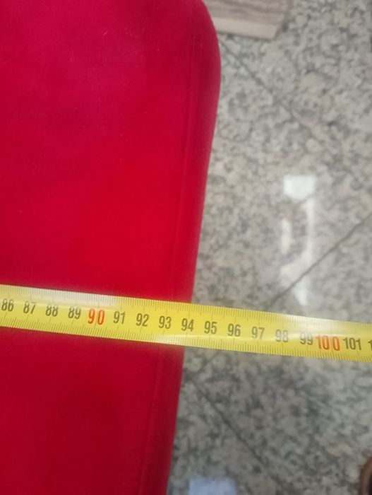 Puff com cama de encolher