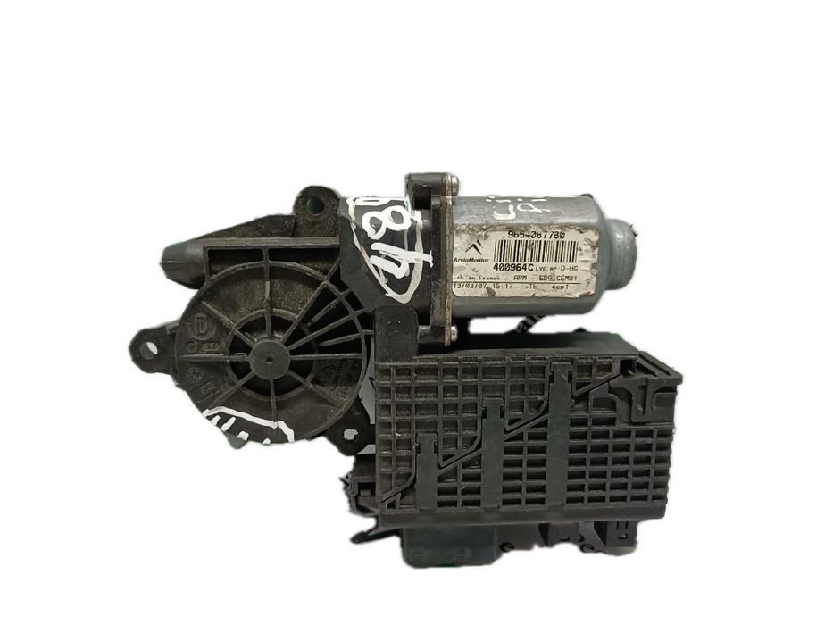 Motor vidro frente direito CITROËN C4 Picasso I (UD_)