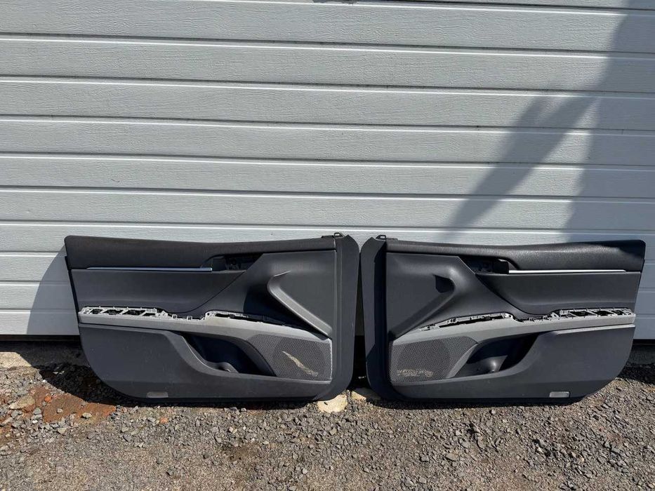 бамперToyota Camry 70 SE LE XSE камри 2018 разборка