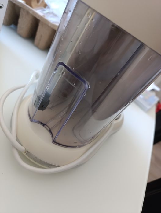 Máquina de café nova qilive