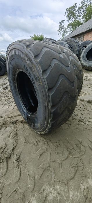 Opony Michelin 17.5r25
