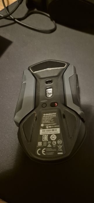 Myszki rival 650