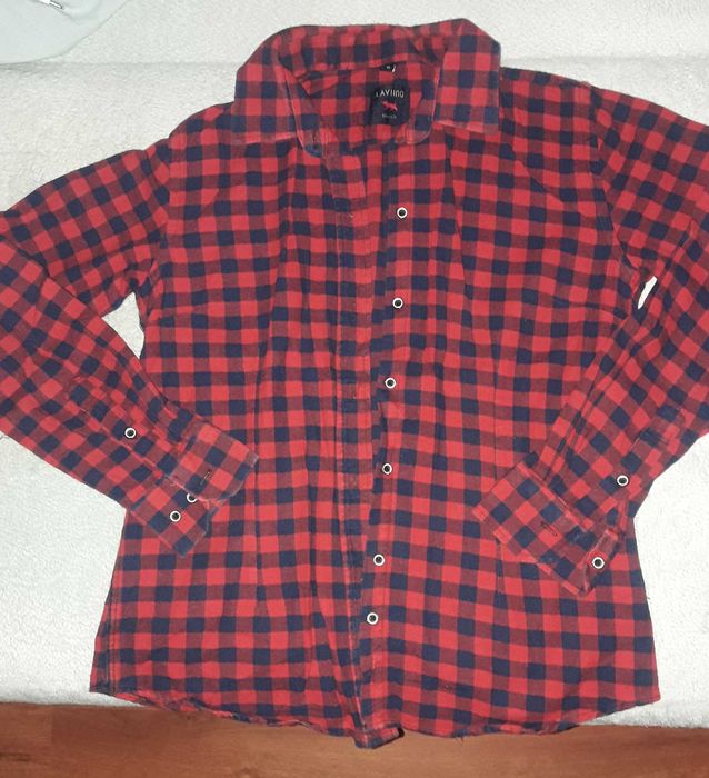 koszule damskie w krate