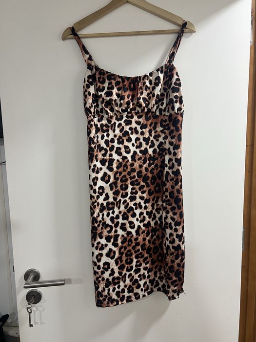 Vestido tigresa - Portes gratis