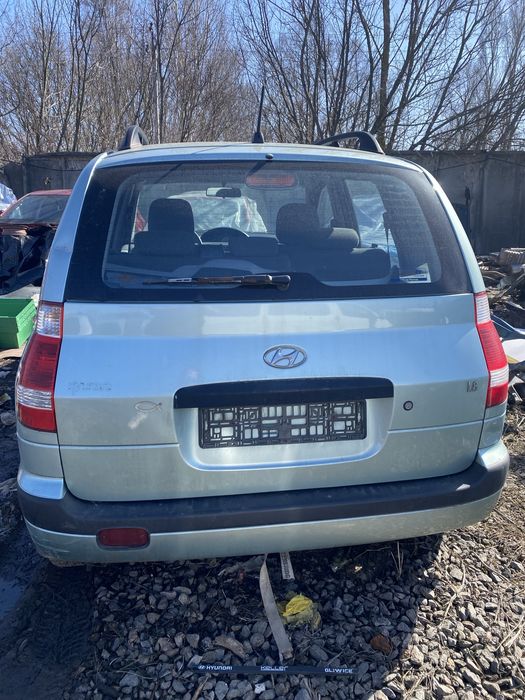 Разборка Запчасти Hyundai Matrix 06-10 Шрот Матрикс