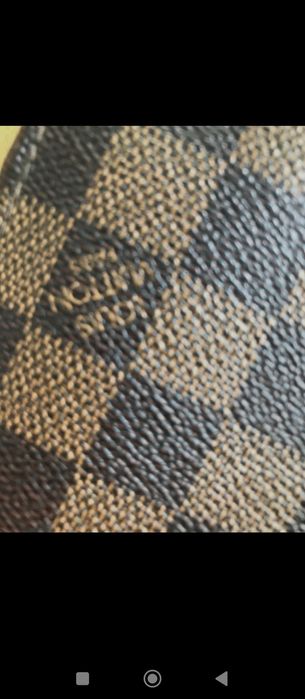 Louis Vuitton / Луи Витон. Мужской клатч / портмоне. Оригинал.