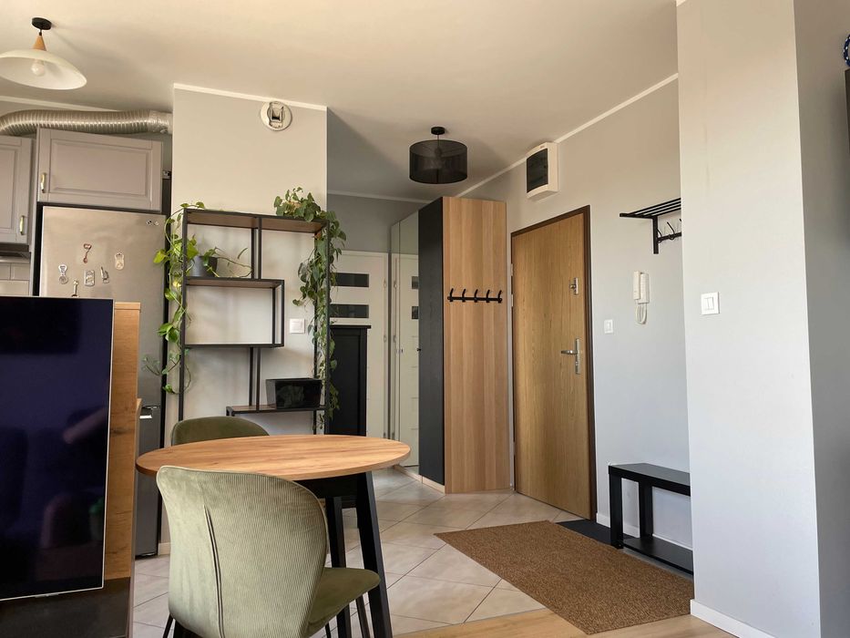 Mieszkanie o wysokim standardzie - 44 m² + balkon + parking. Klimatyzacja, 9 piętro z widokiem - Widok 5