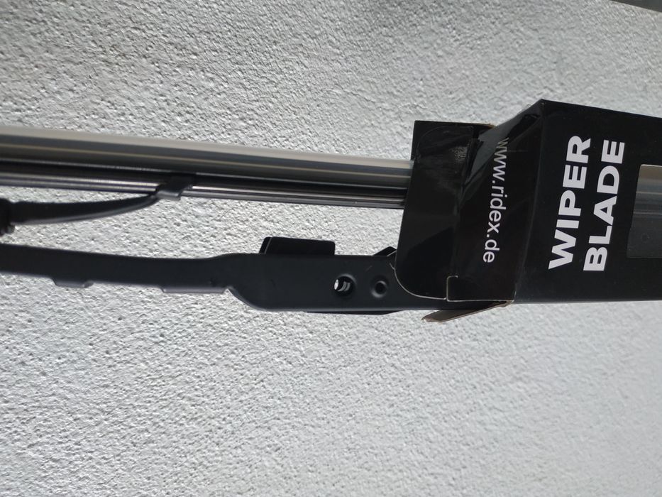 Escovas novas Ford mondeo