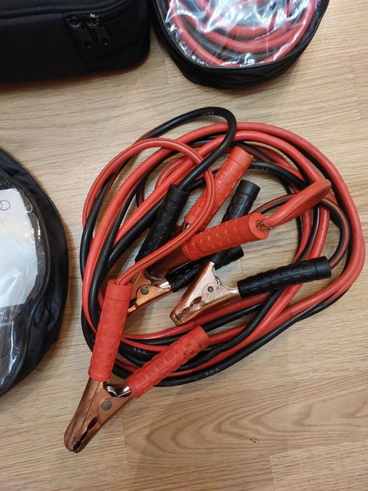 Пускові Кабеля Провода USA підкурювач автомобіля