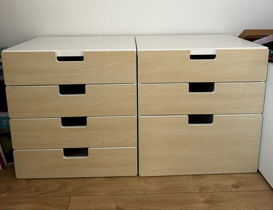 Туба / комод IKEA Stuva - комплект з 2-х