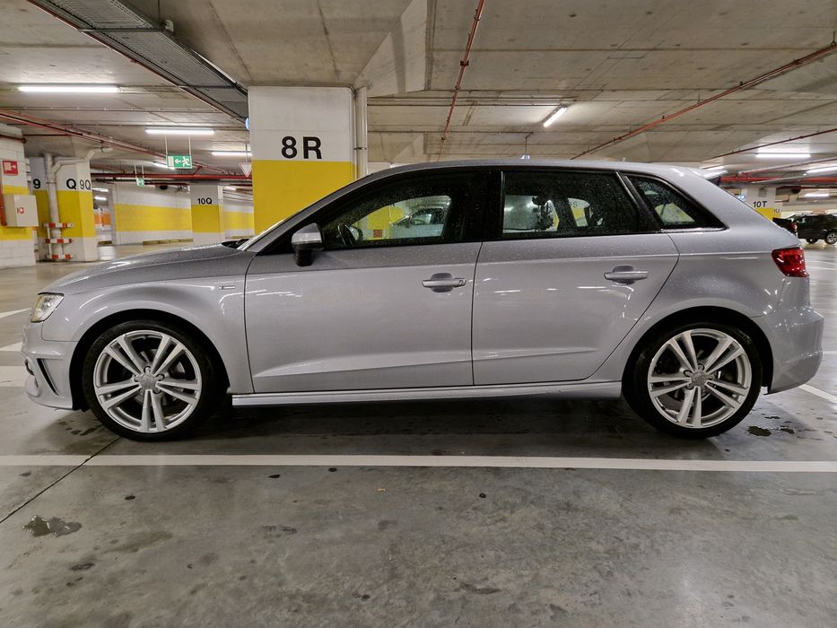 Audi A3 Sportback 1.6 TDi S-Line
