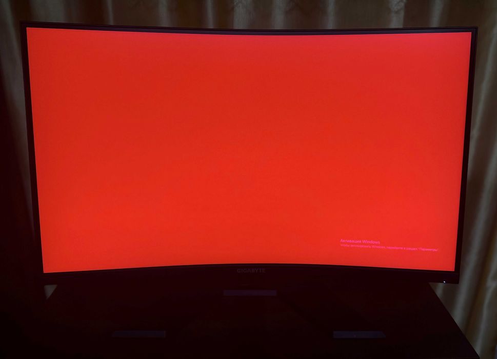 4К/144Hz/32" монітор GIGABYTE M32UC