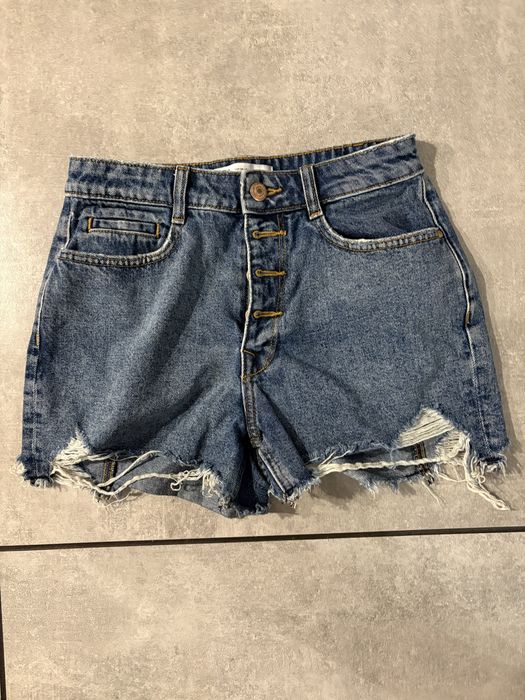 Szorty Zara r. 36