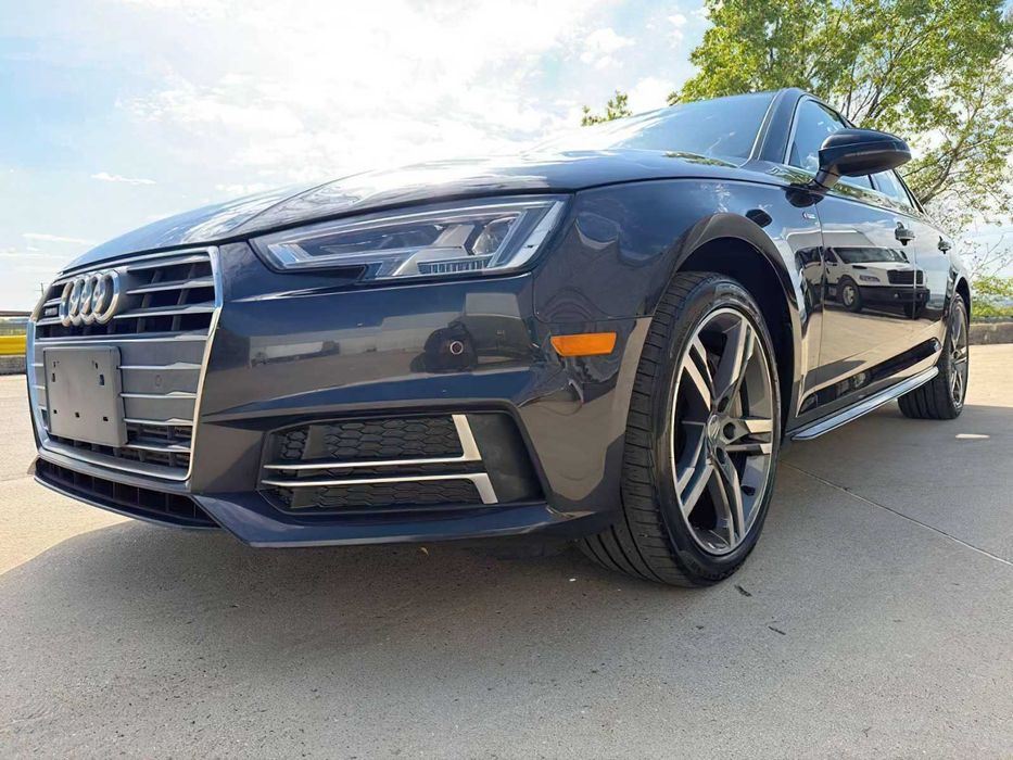 Audi A4      2018