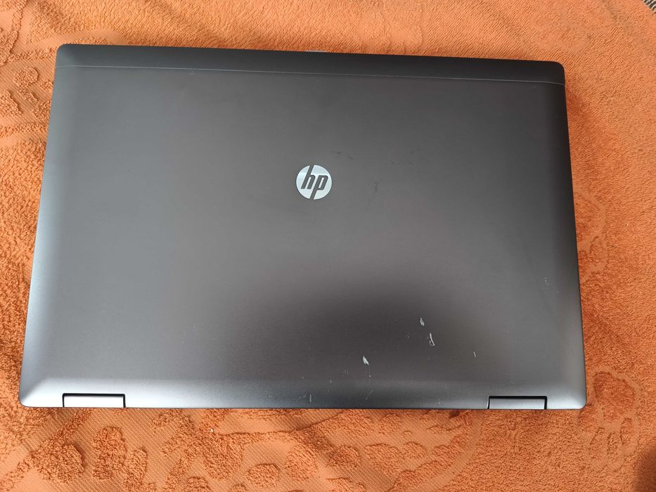 Ноутбук HP 6570p (не завантажується)
