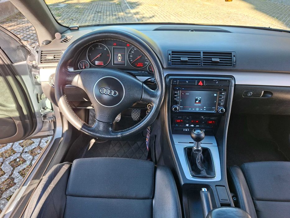 Audi A4 S-Line 2.5 Tdi, 163 cv, Distribuição mudada, Muito Boa Condição!