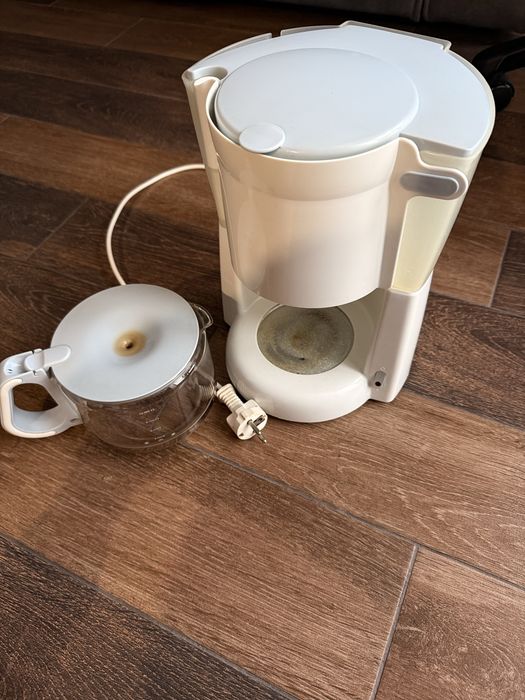 Кавоварка крапельна Philips