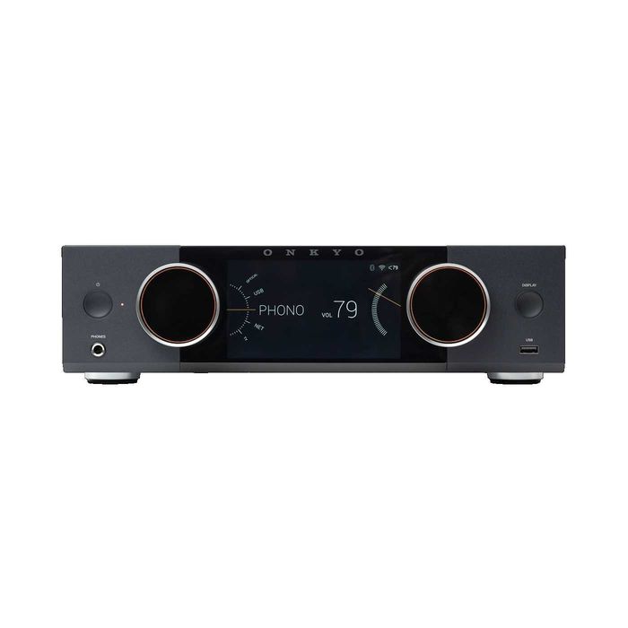 Onkyo Muse y-50 Wzmacniacz all in one Spotify Tidal Hdmi Arc NOWOŚĆ SKLEP RATY