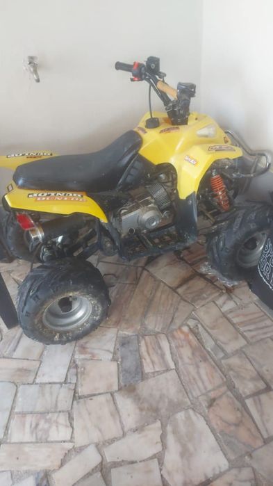 Vendo Mini moto 4