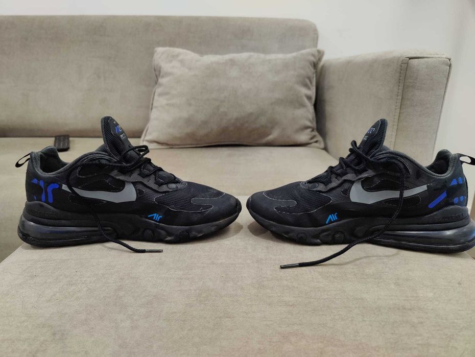 Nike Air 270 React tam. 42.5 em muito bom estado.