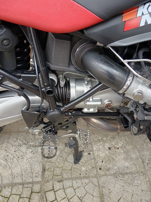 Moto BMW 1200 GSA