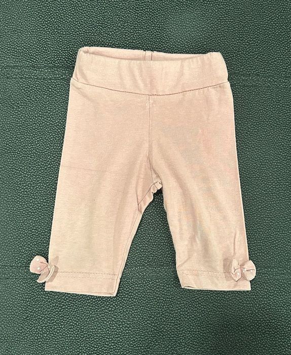 Túnica + 2 Calças Leggings Minnie (12M)