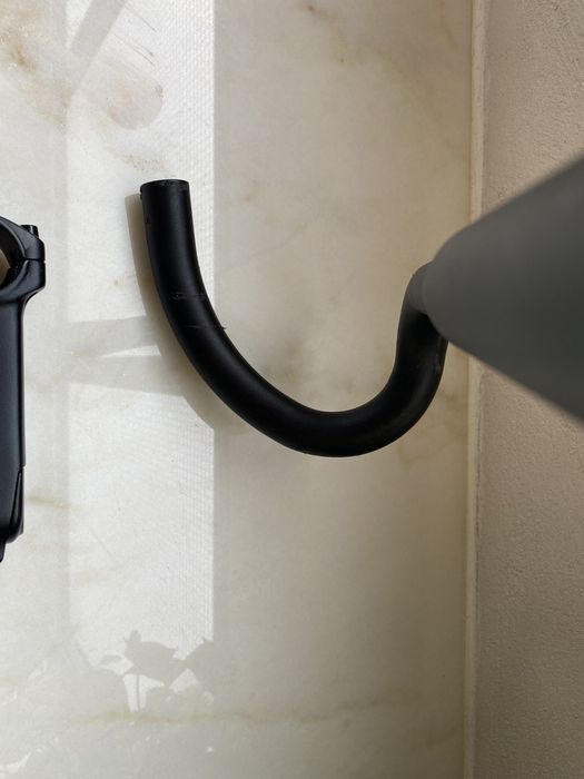 Guiador e avanço Merida Expert