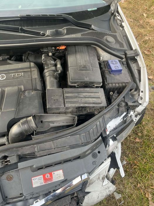 AUDI A3 8P 2008r.