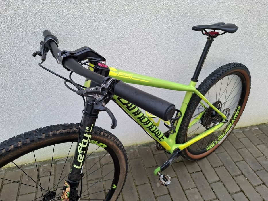 Cannondale FSI Carbon 2 BTT 29
