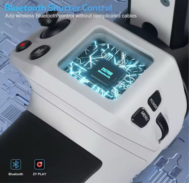 Проф. Стабілізатор Zhiyn Cinepeer Weebill 3E