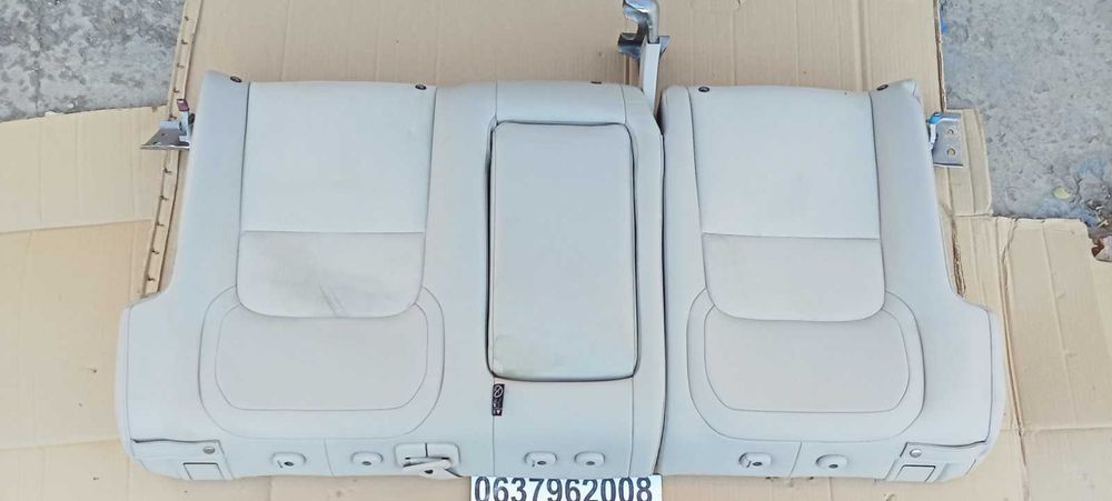 спинка задний ряд светлая nissan ariya 22-25 88650-5MR4B 88600-5MR4B