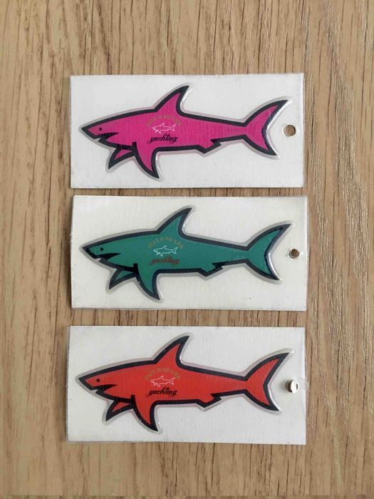 Наліпки  Paul&Shark