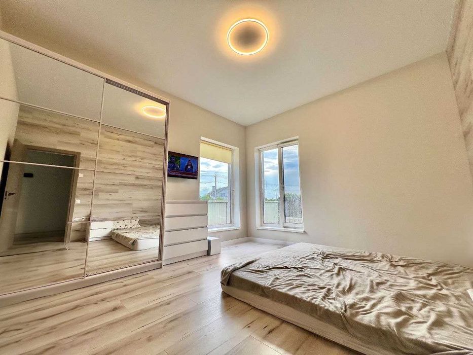 Продаж одноповерхового будинку з ремонтом, серед лісу