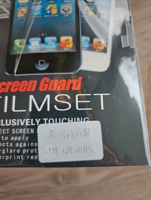 Película para telemóvel Samsung Galaxy Alpha