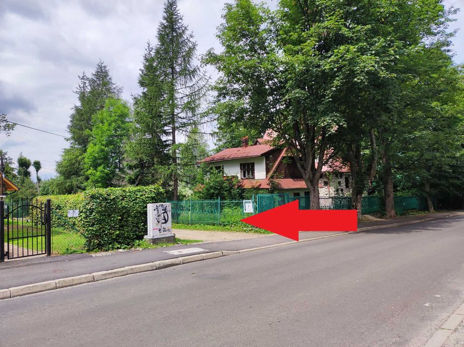 Zakopane, pokoje z łazienką, blisko centrum, Krupówki, do skoczni 300m,widok na Giewont, cisza, spokój, wszędzie blisko